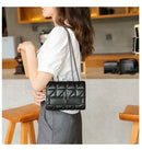 Bolsa Cruzada Premium Manu
