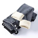 Jeans Térmicos Afelpados