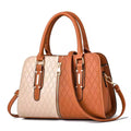 Bolsa de Piel Duo Elegance