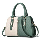 Bolsa de Piel Duo Elegance