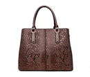 Bolsa de Piel Tejida Intrecciato