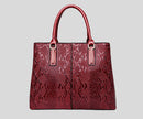 Bolsa de Piel Tejida Intrecciato
