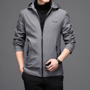 Chamarra Impermeable Duarte
