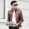 Chamarra de Piel Leather