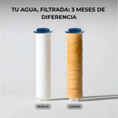 Regadera SolPure - Transforma tu Pelo, tu Piel y tu Ducha con Regadera SolPure + REGALO [COMPRA 1 Y LLÉVATE 2]