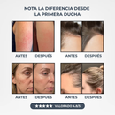 Regadera SolPure - Transforma tu Pelo, tu Piel y tu Ducha con Regadera SolPure + REGALO [COMPRA 1 Y LLÉVATE 2]