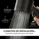 Regadera SolPure - Transforma tu Pelo, tu Piel y tu Ducha con Regadera SolPure + REGALO [COMPRA 1 Y LLÉVATE 2]