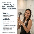 Regadera SolPure - Transforma tu Pelo, tu Piel y tu Ducha con Regadera SolPure + REGALO [COMPRA 1 Y LLÉVATE 2]