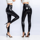 Leggings de Franela Térmicas Elegance