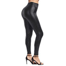 Leggings de Franela Térmicas Elegance
